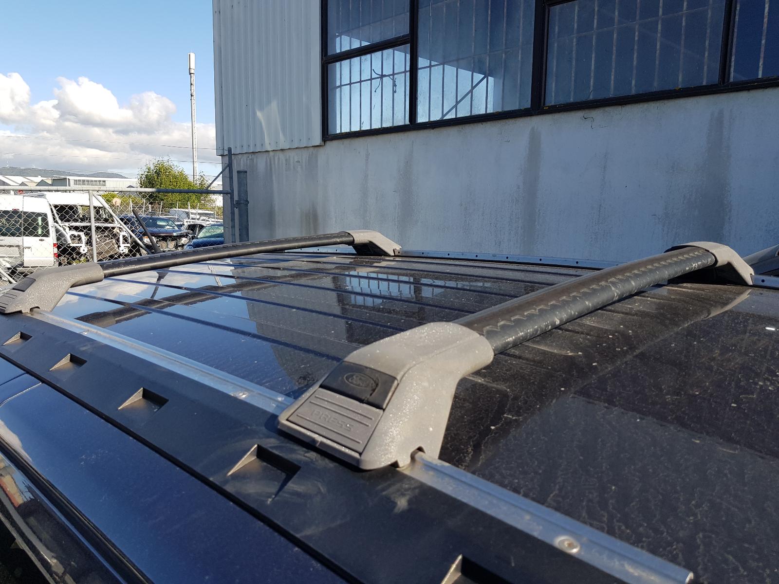 Ford Territory - SZ 2011-Present