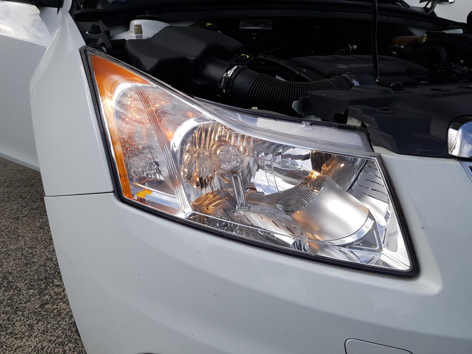 Holden Cruze - 2009-Present