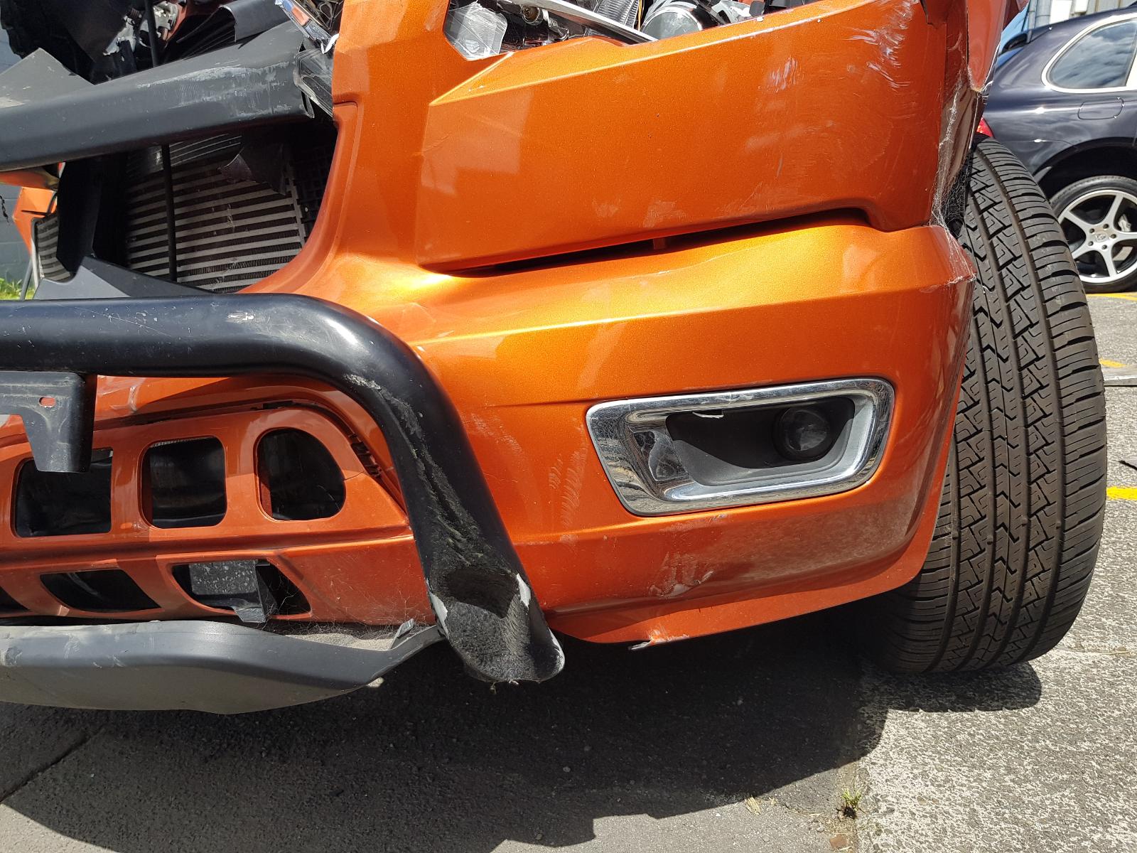 Holden Colorado - RG 2012 -2016