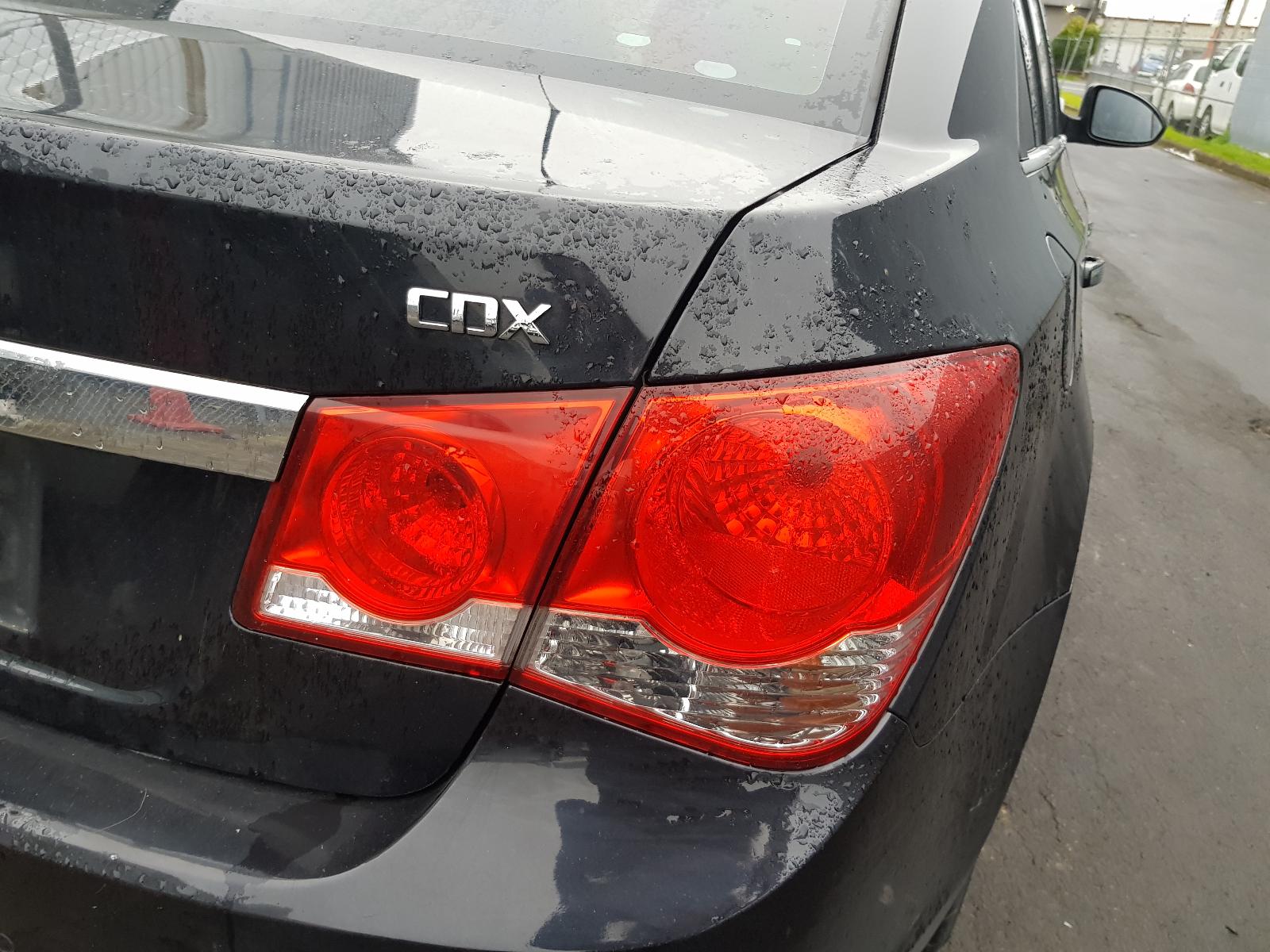 Holden Cruze - 2009-Present