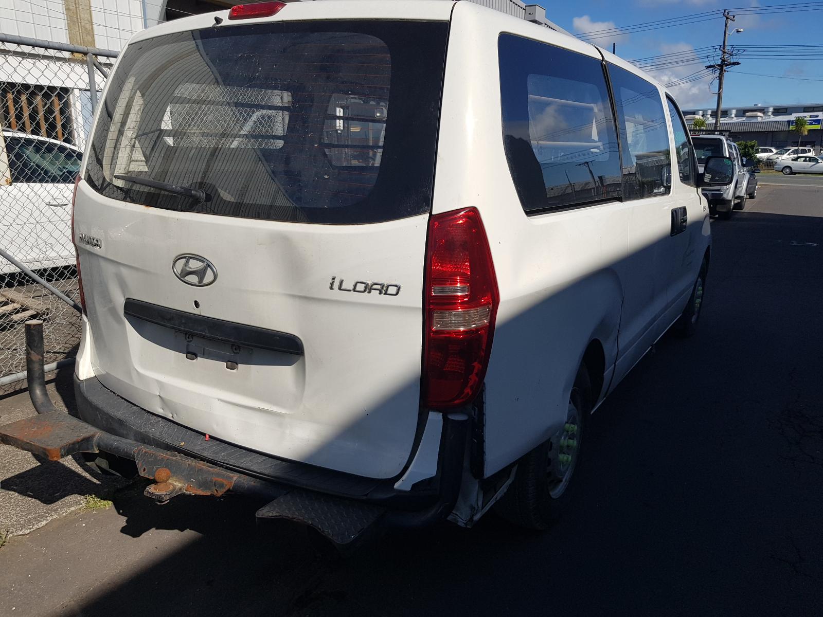 Hyundai H1 Van - 2008-2016