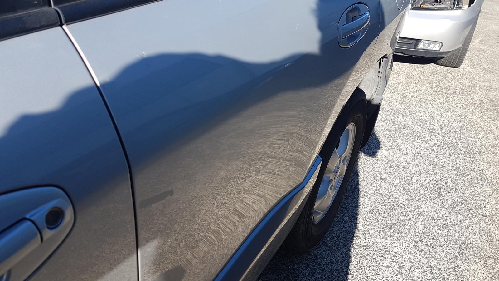 Hyundai Santa Fe - 2000-2006