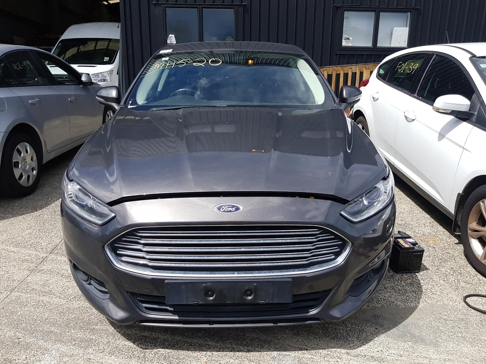 Ford Mondeo - MD 2014-2017