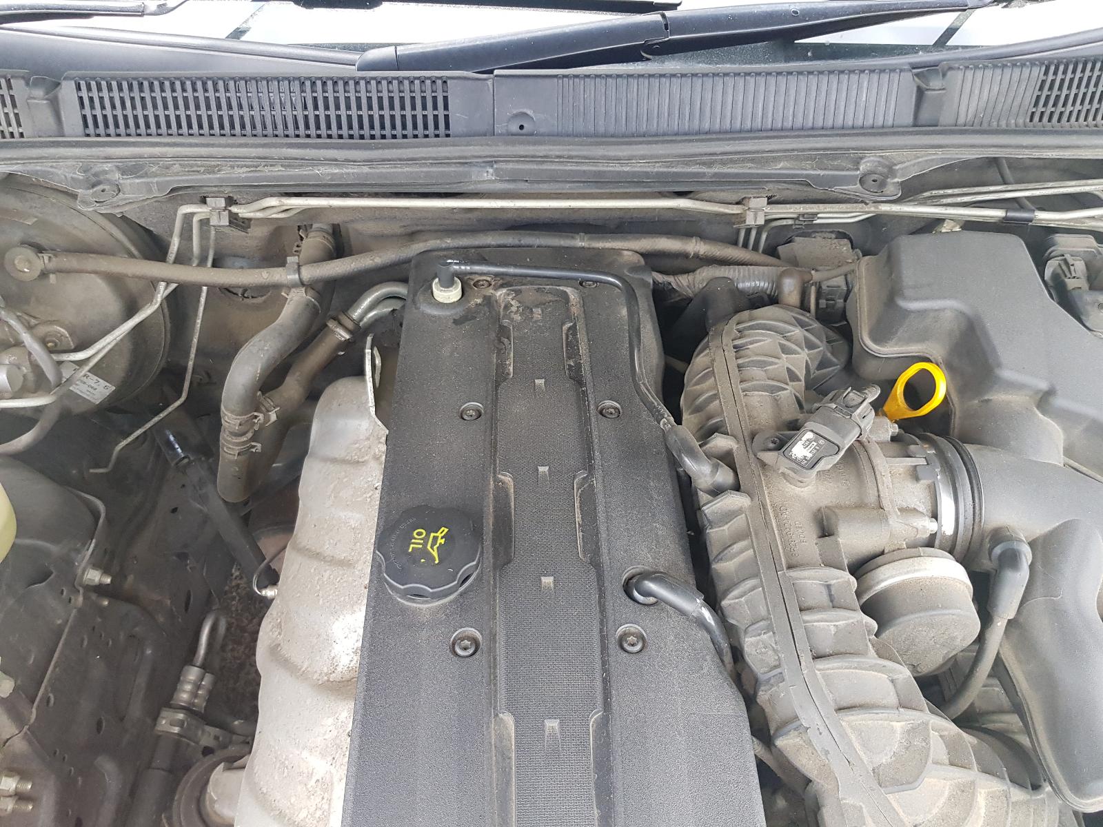 Ford Falcon - FG-FGX 2008-2016