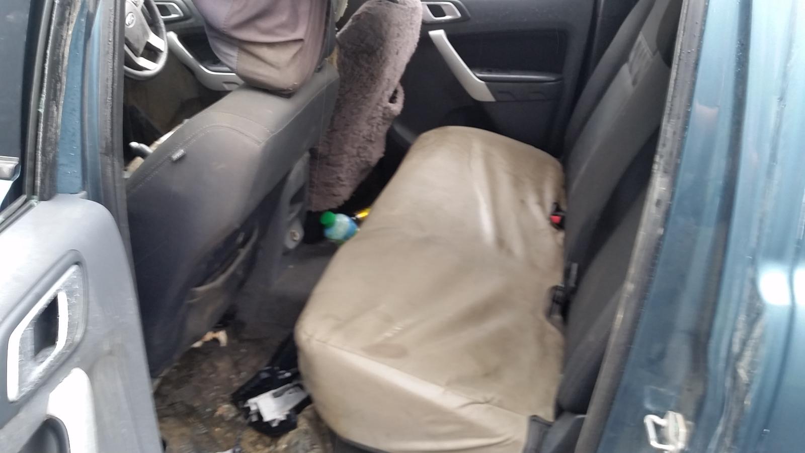 Ford Ranger - PX/PX2 2011-2017