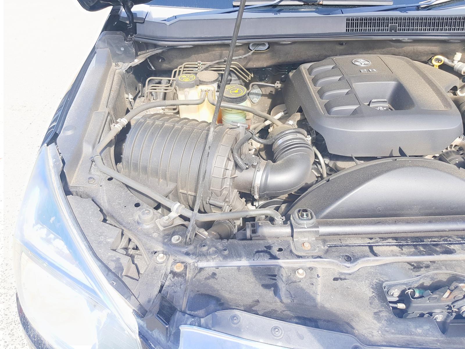 Holden Colorado - RG 2012 -2016