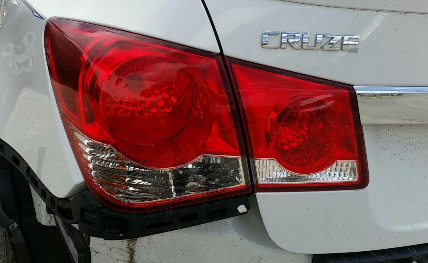 Holden Cruze - 2009-Present