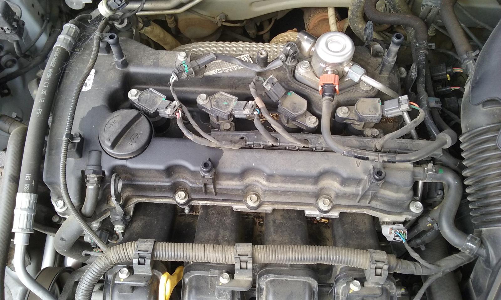 Hyundai i45 - 2010-2013