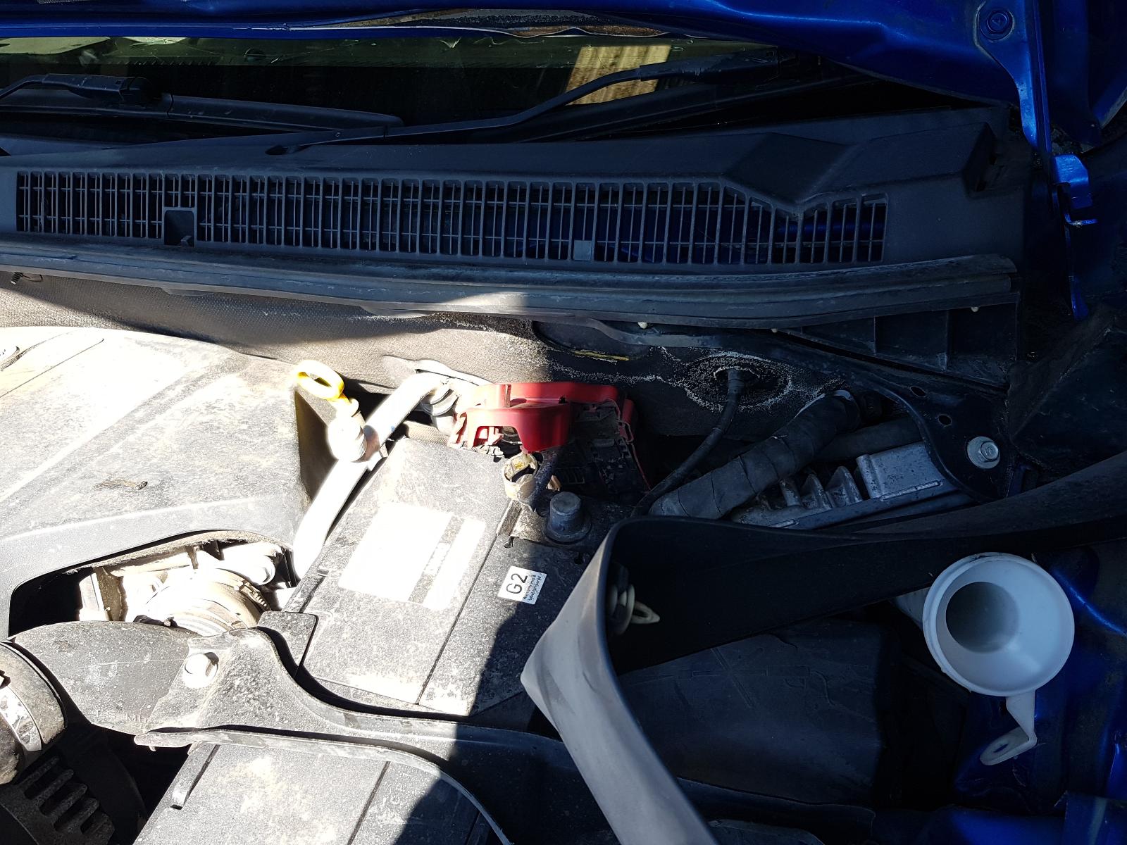 Holden Colorado - RG2 2016-Present