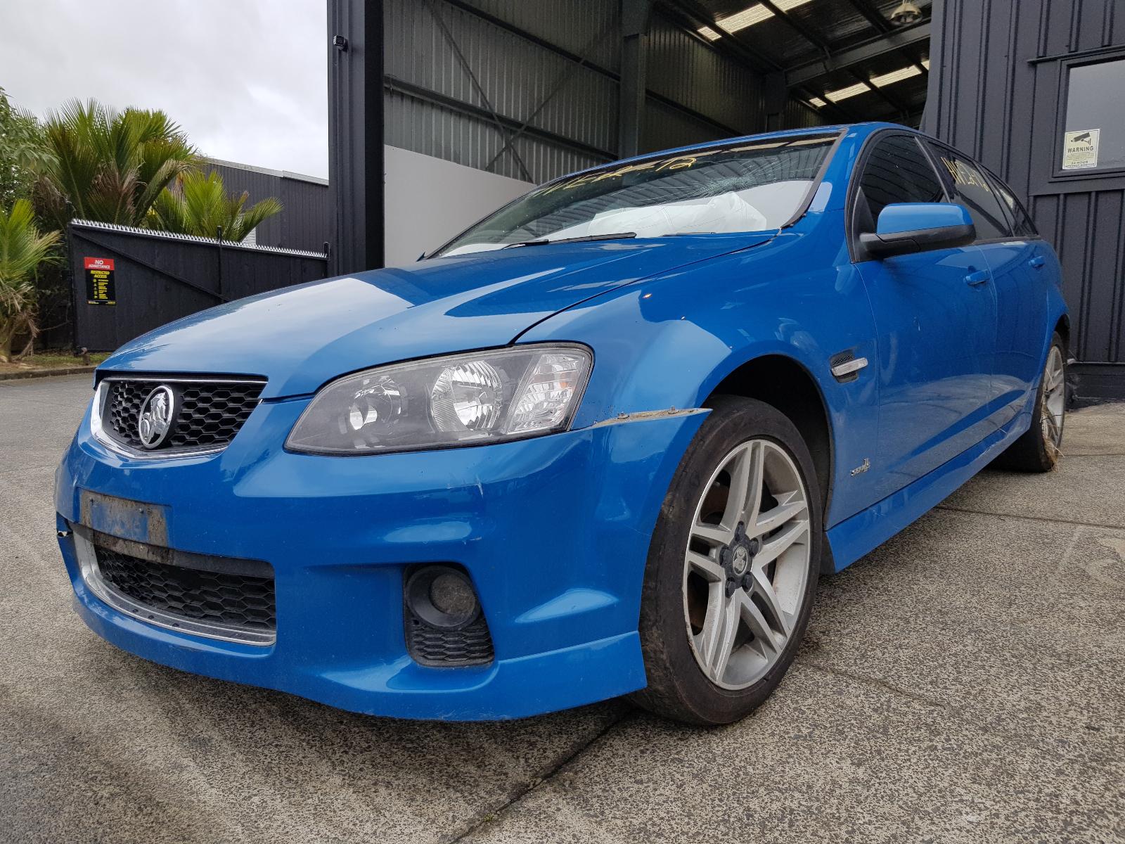 Holden Commodore - VE 2006-2013