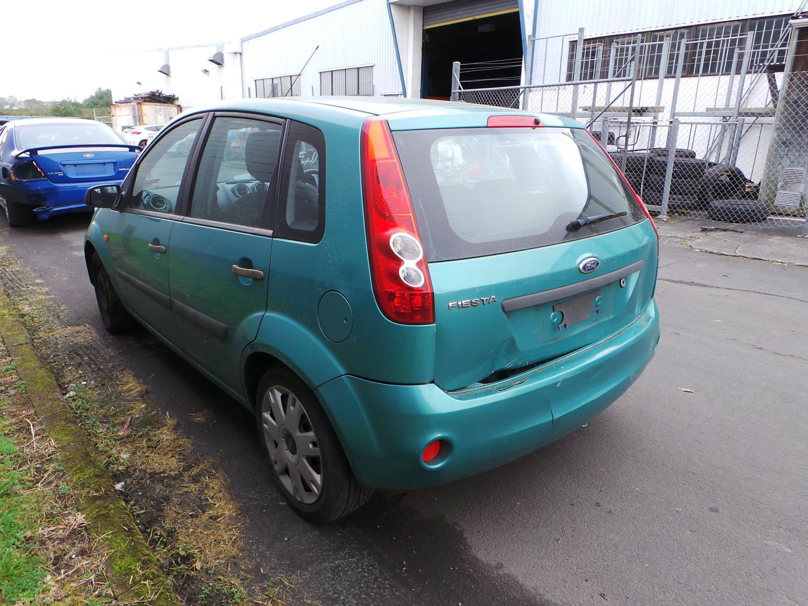 Ford Fiesta - MK V F/lift 2005-2008