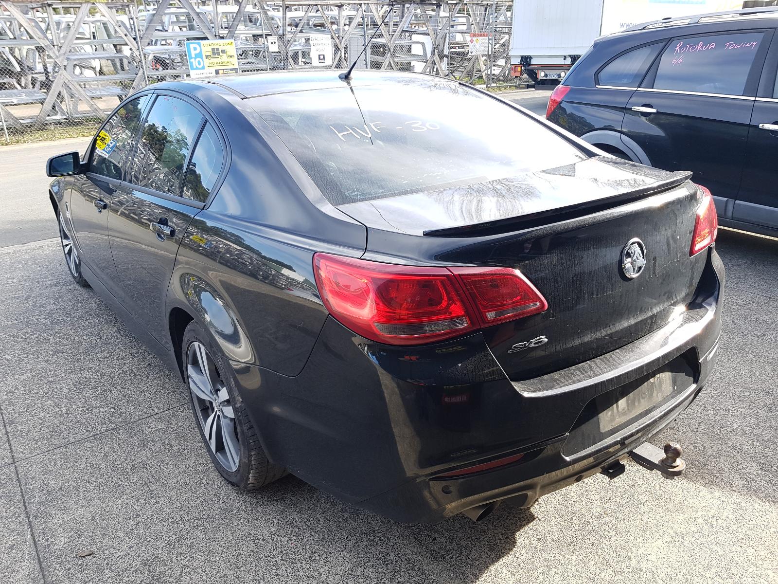 Holden Commodore - VF 2013-Present