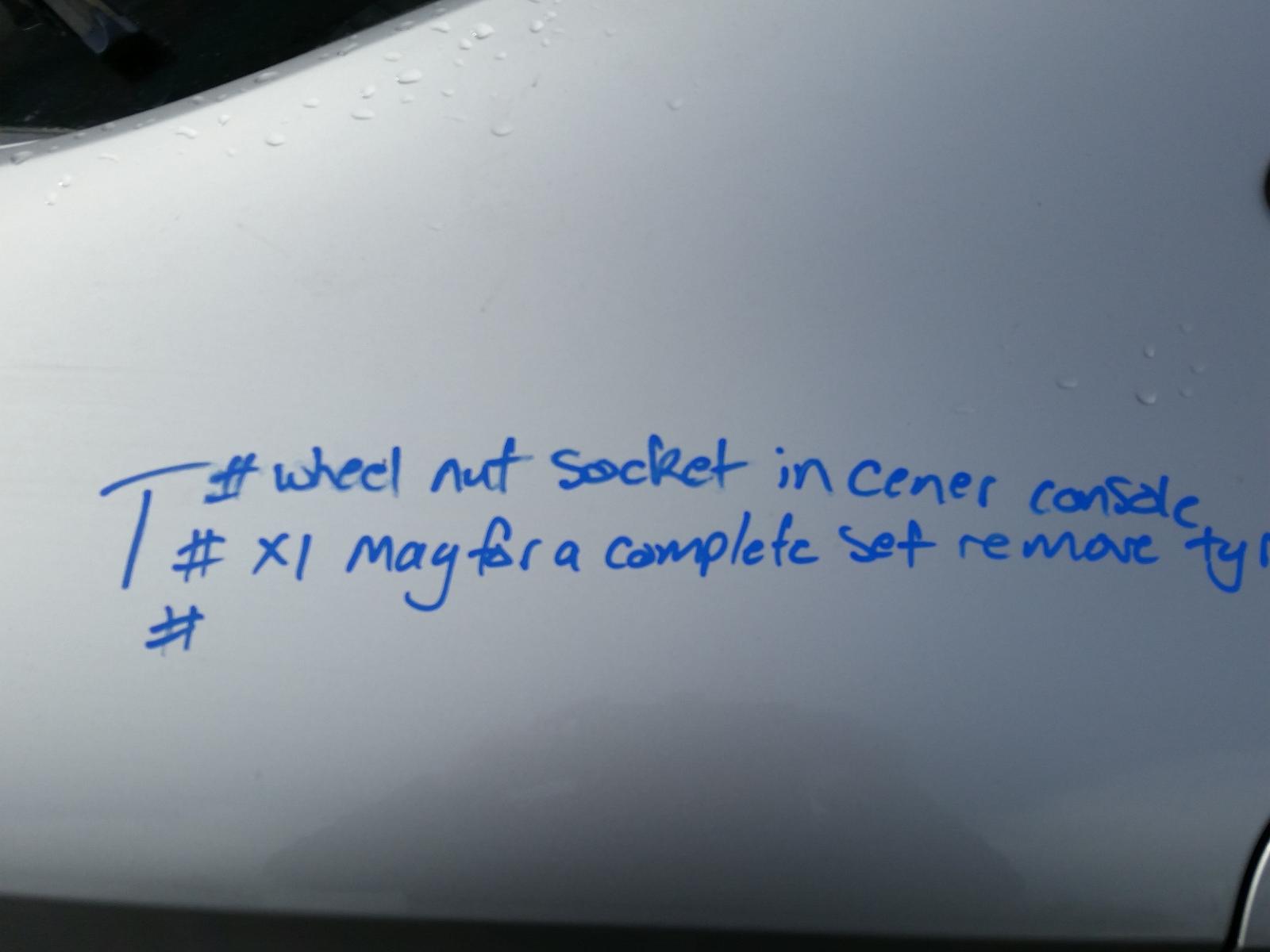 Ford Mondeo - MA-MB 2007-2010