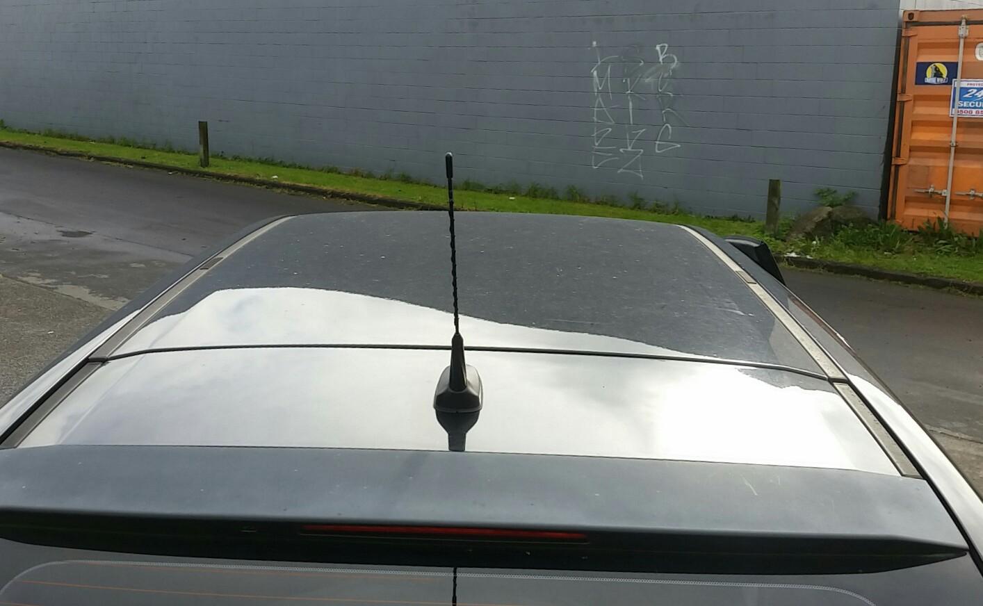 Holden Commodore - VF 2013-Present