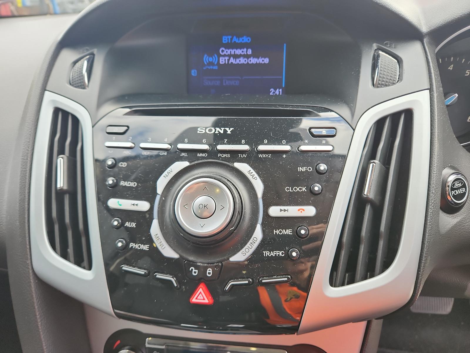 Ford Focus - LW 2011-2015