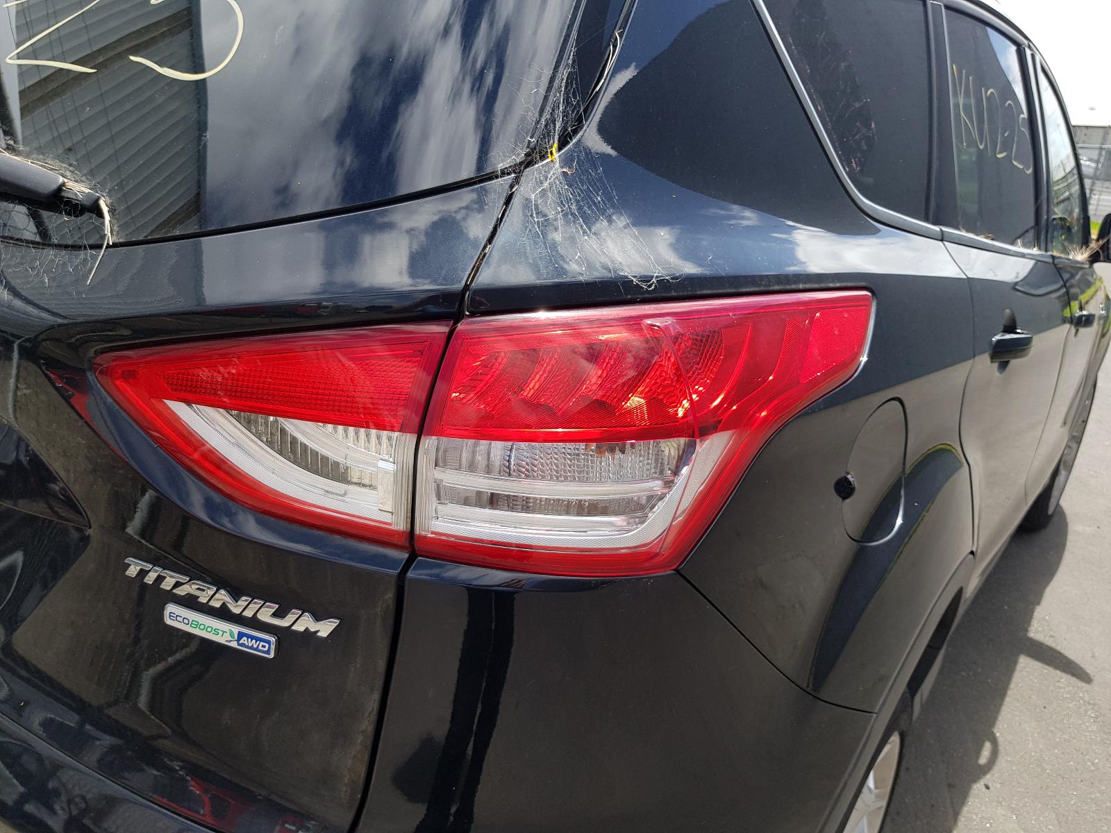 Ford Kuga - TF 2013-Present