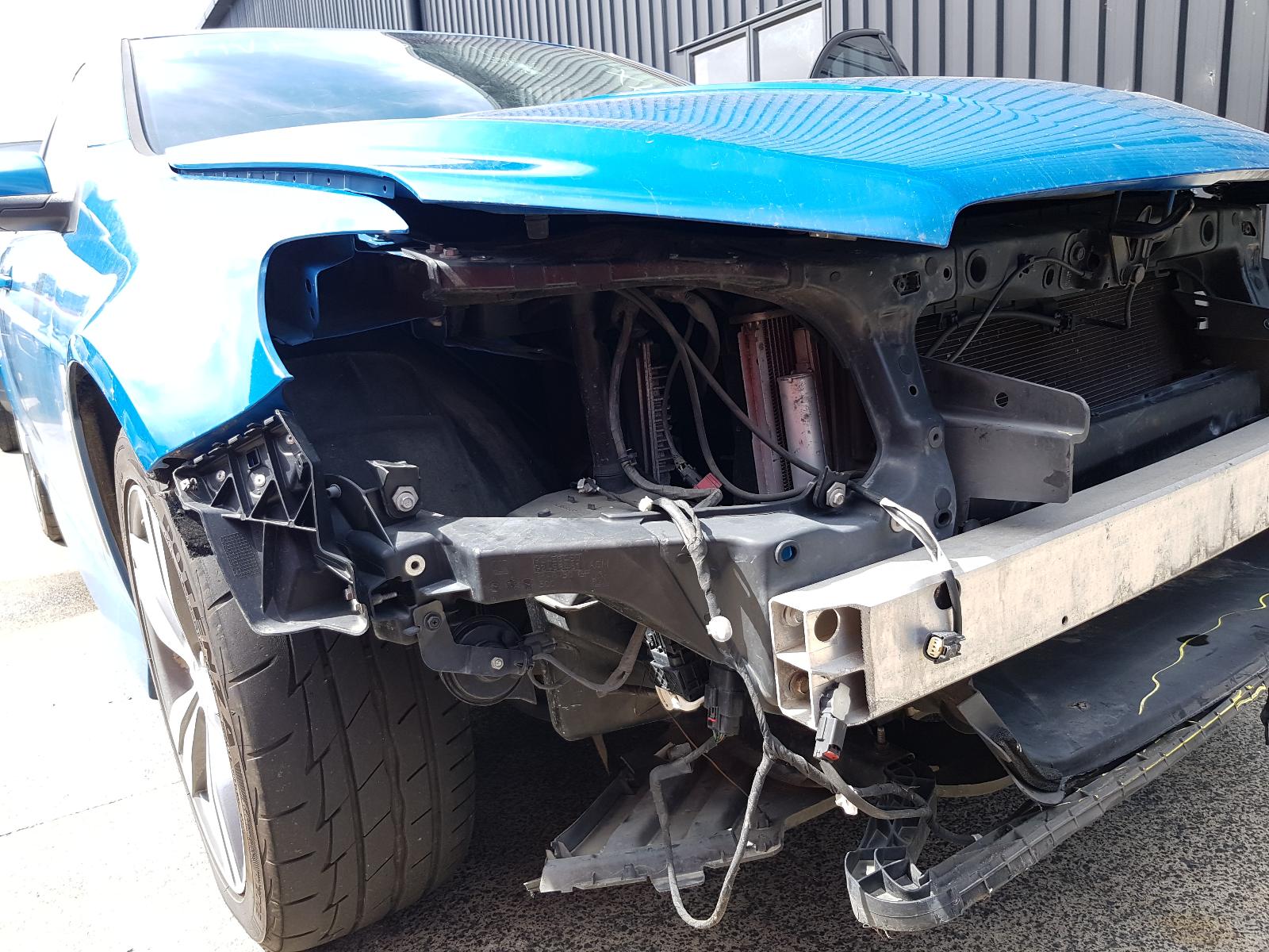 Holden Commodore - VF 2013-Present