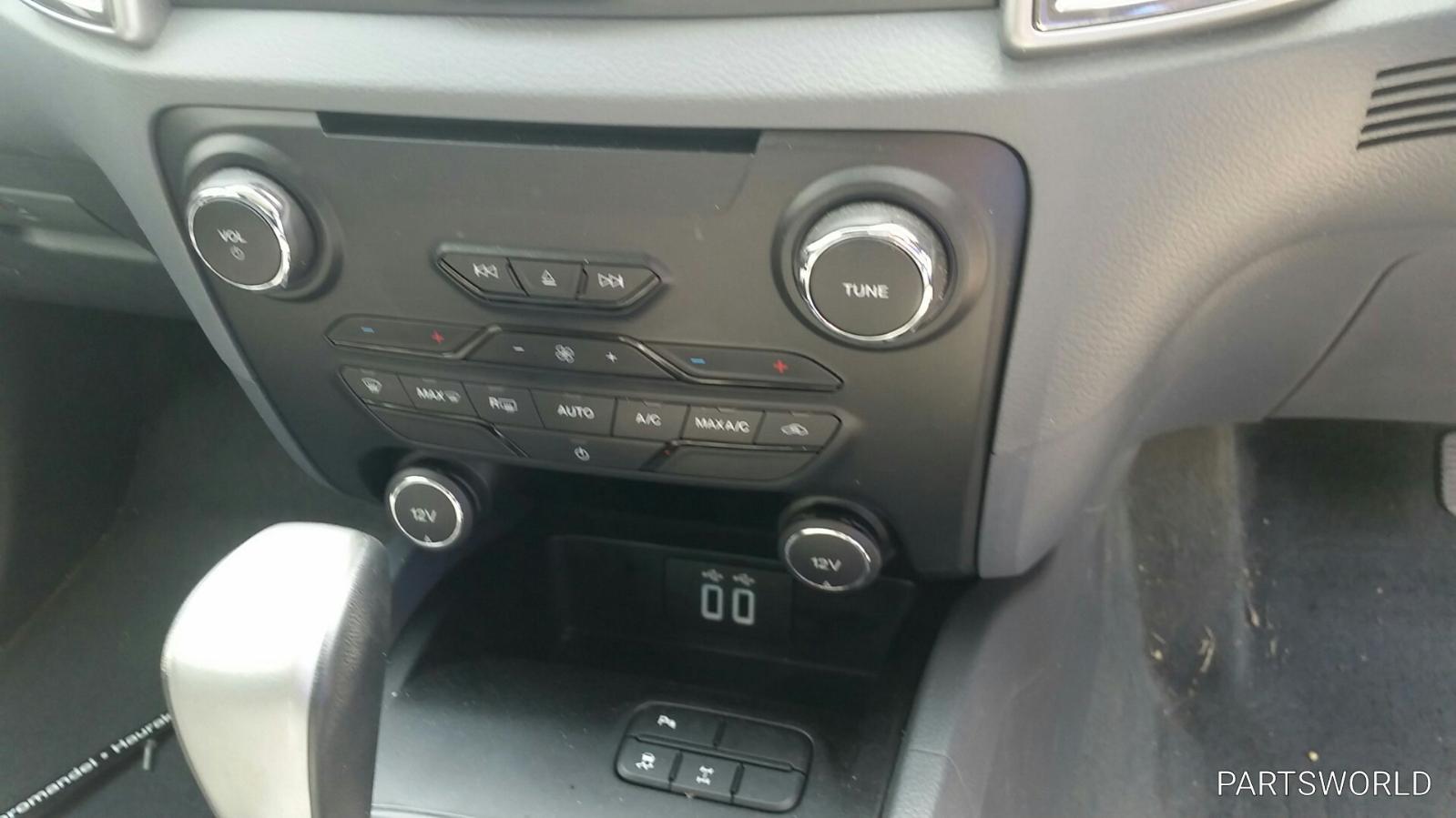 Ford Ranger - PX/PX2 2011-2017