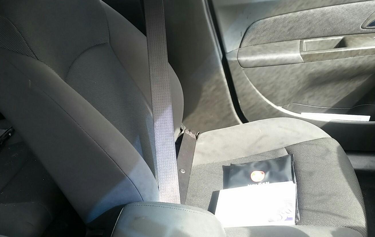 Holden Cruze - 2009-Present