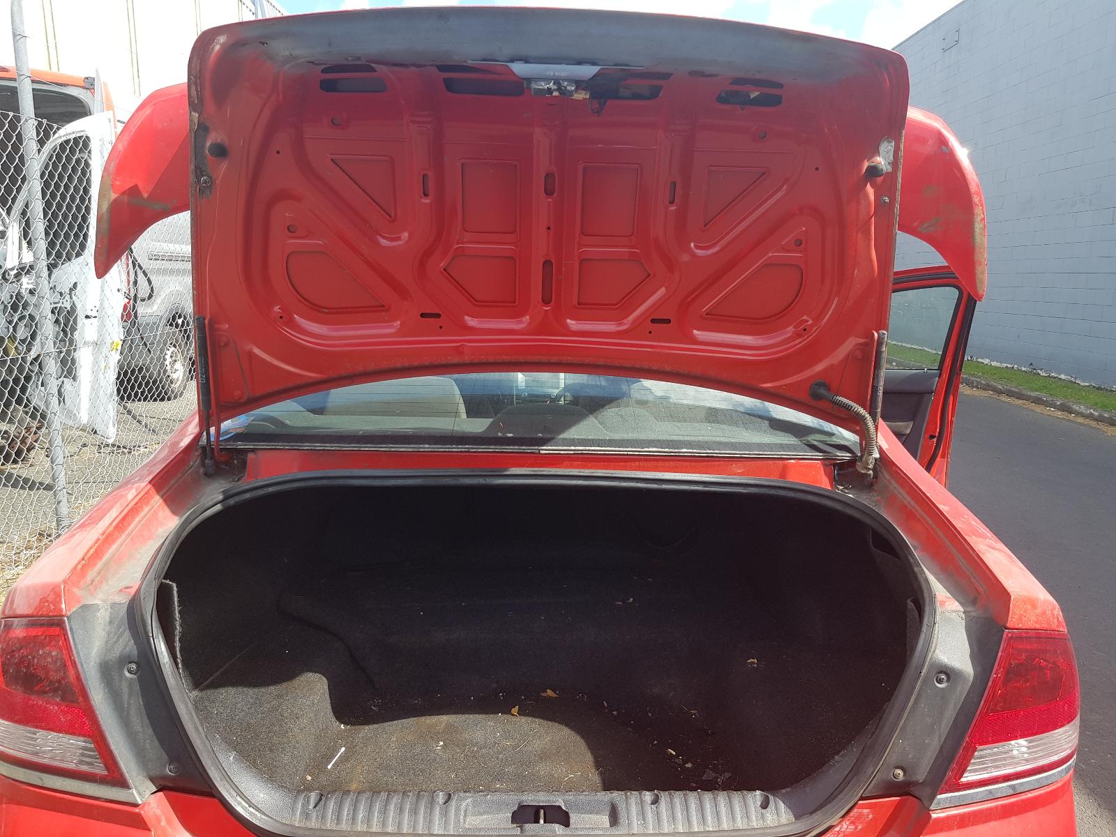 Ford Falcon - BF 2006-2010