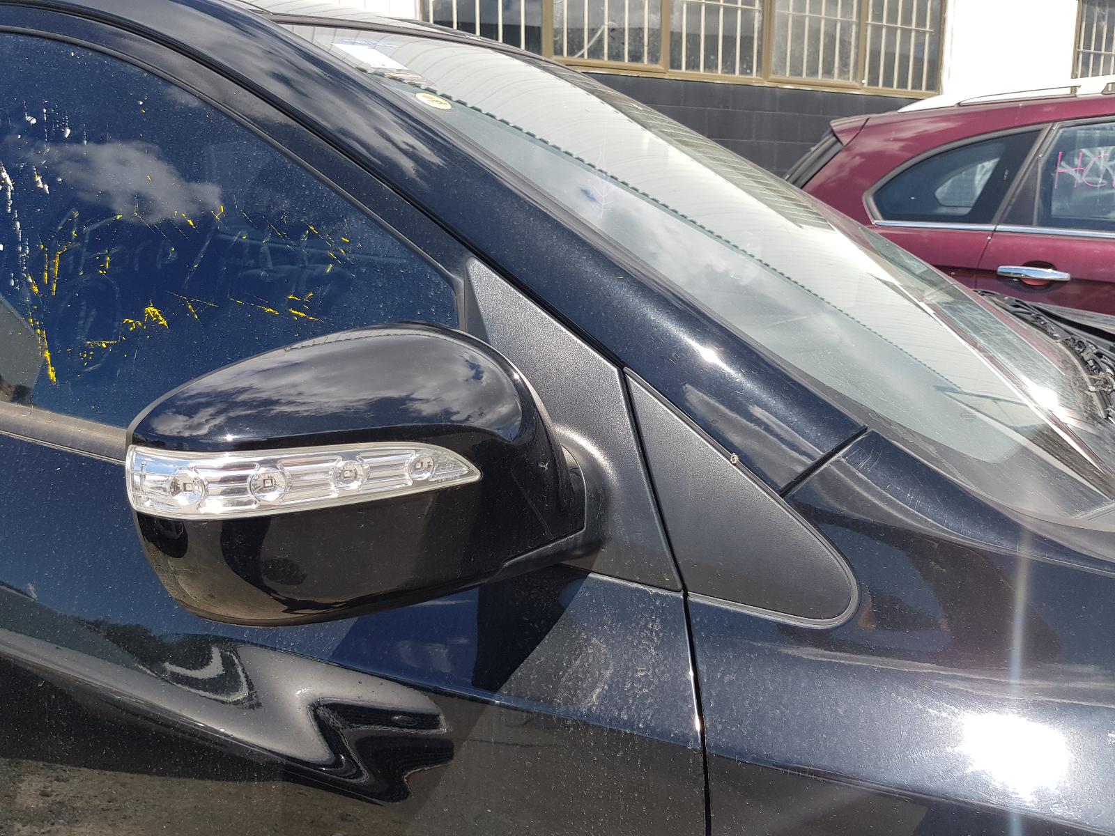 Hyundai ix35 - 2010-2015