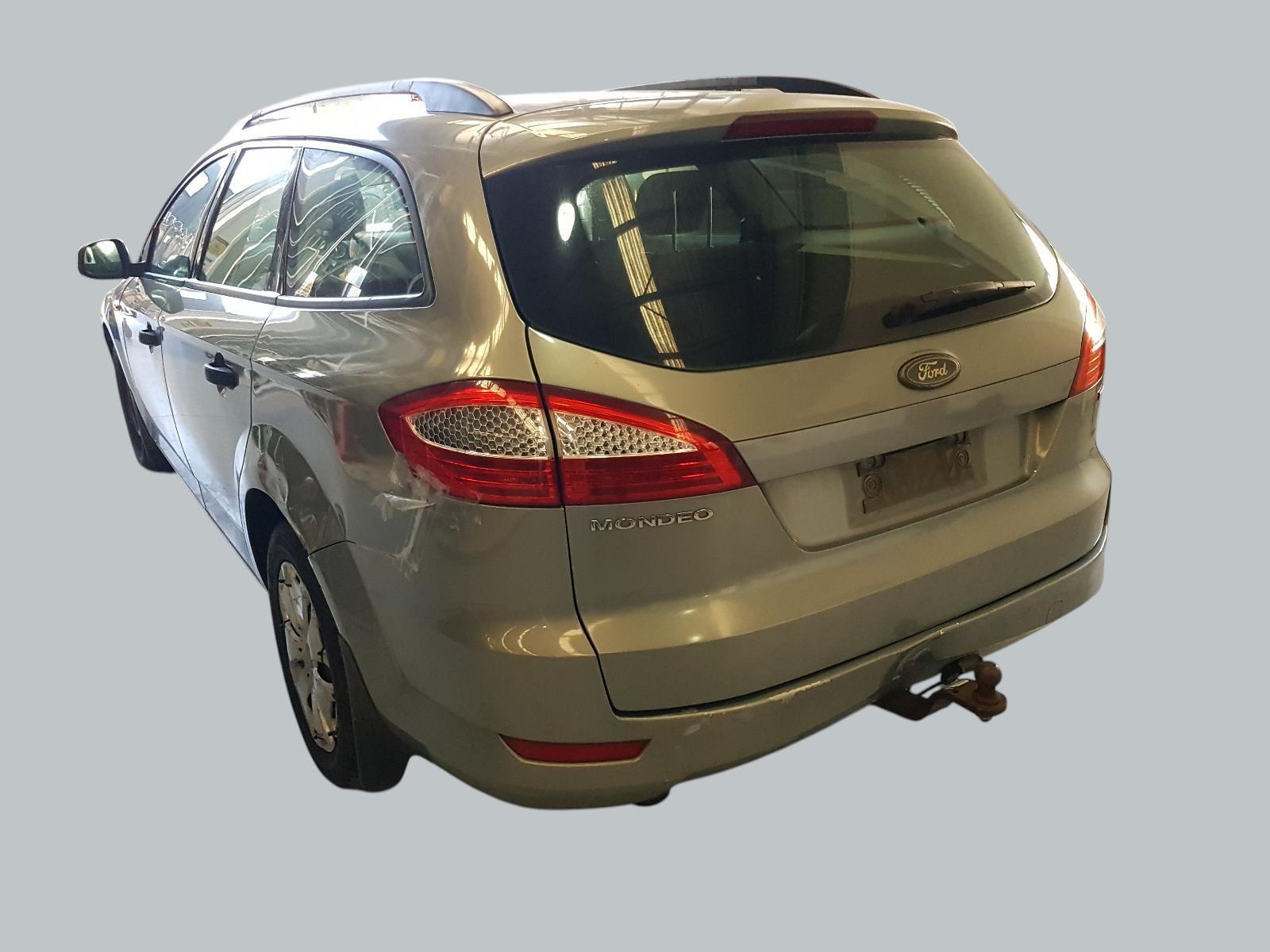 Ford Mondeo - MA-MB 2007-2010