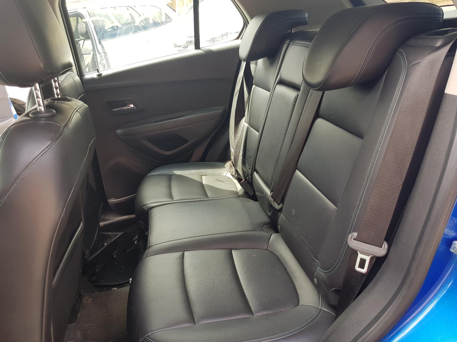 Holden Trax - TJ Series 2013-Present