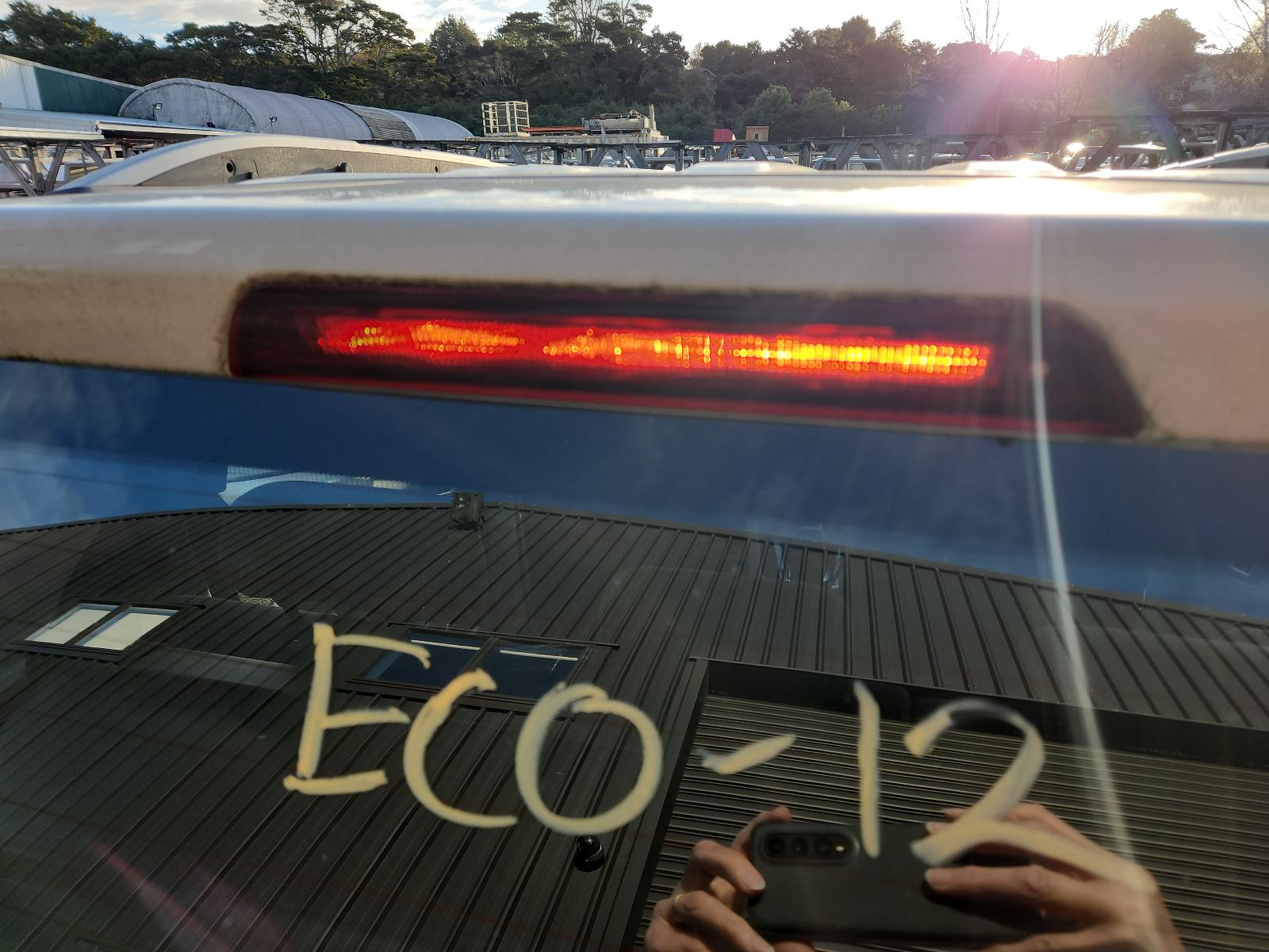 Ford EcoSport - BW 2013-present