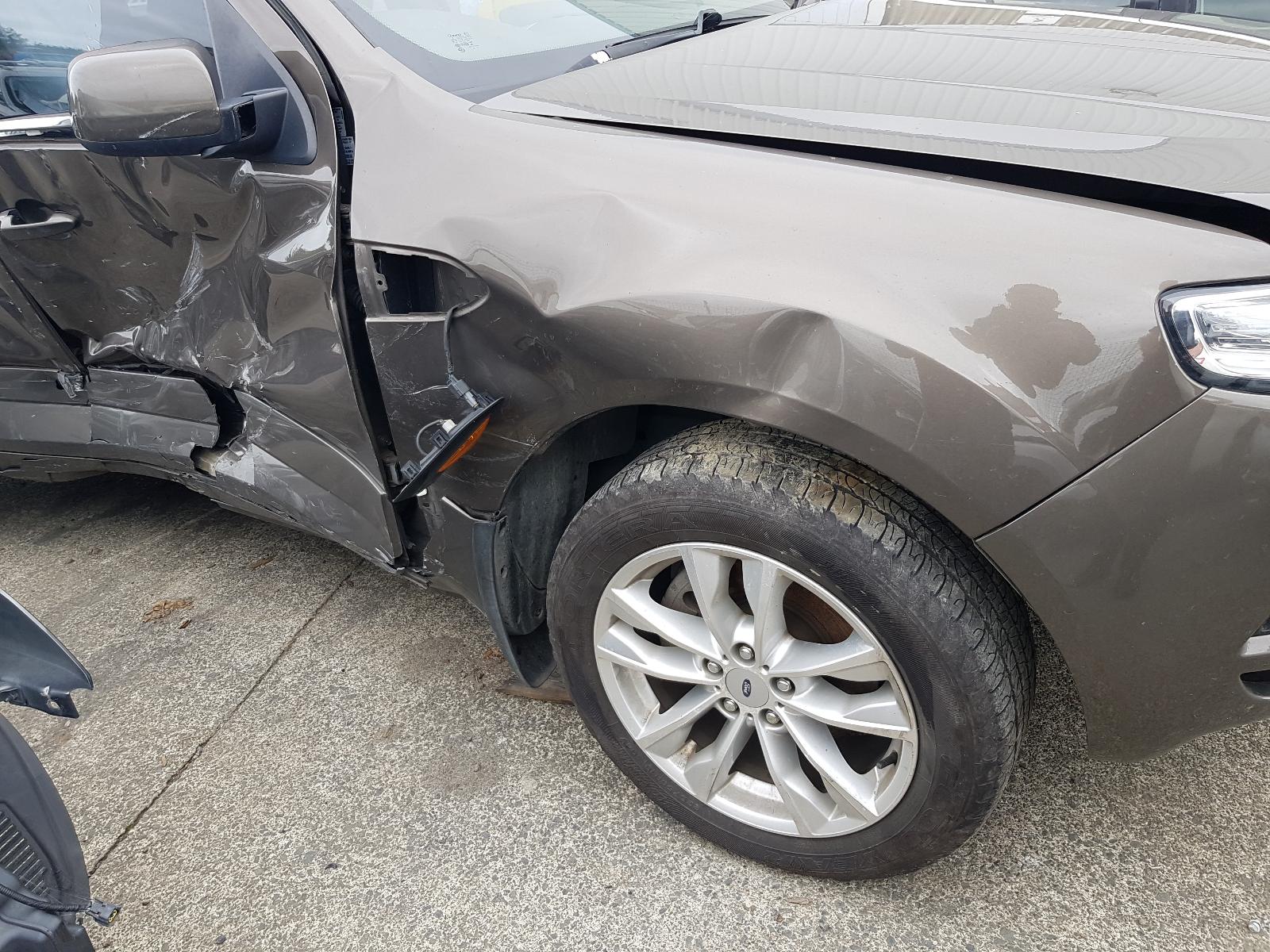 Ford Territory - SZ 2011-Present