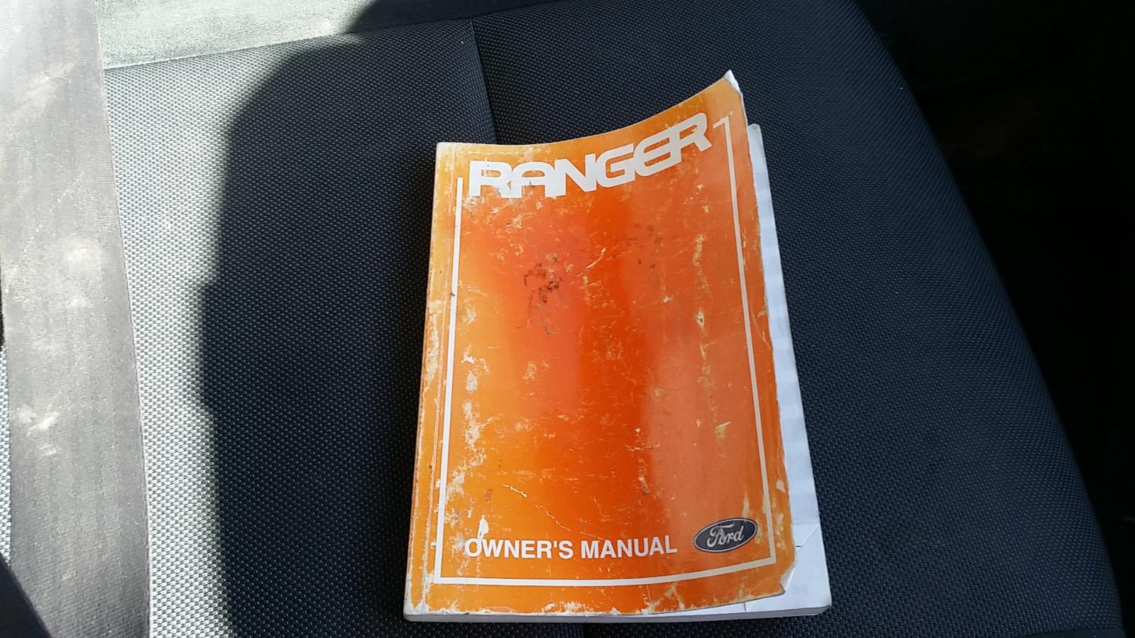 Ford Ranger - PJ 2006-2009