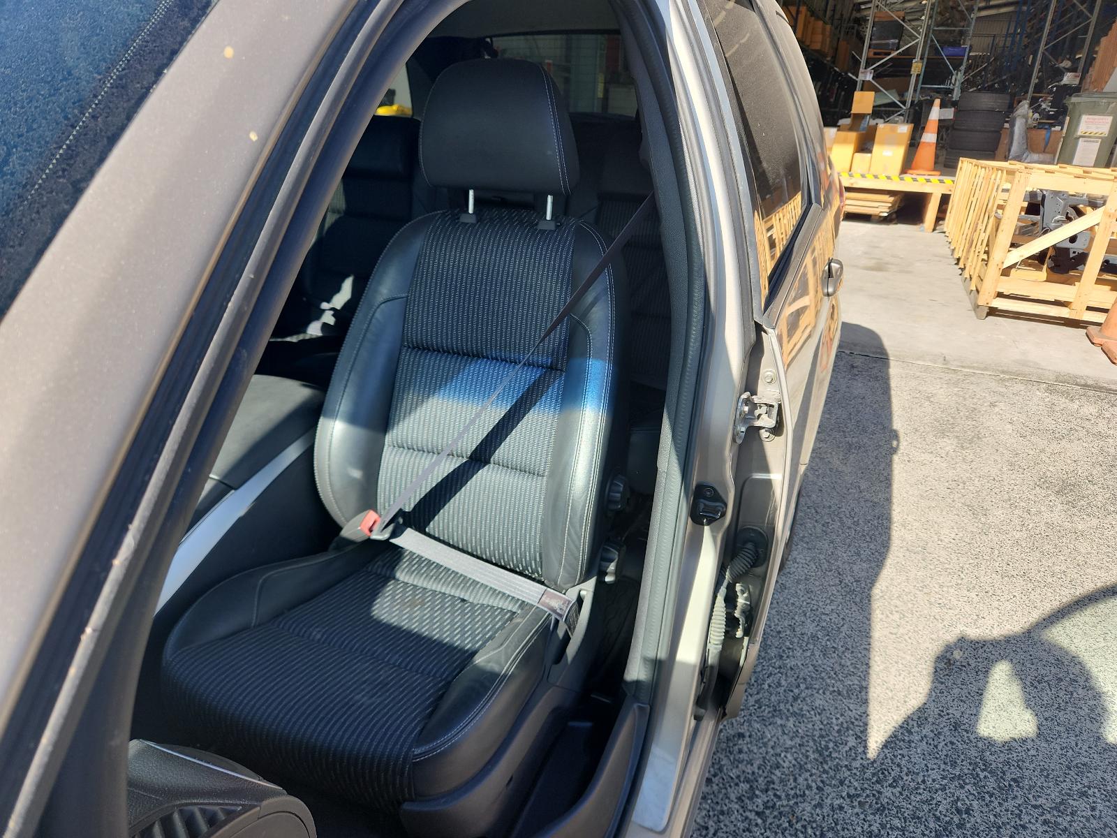 Ford Territory - SZ 2011-Present