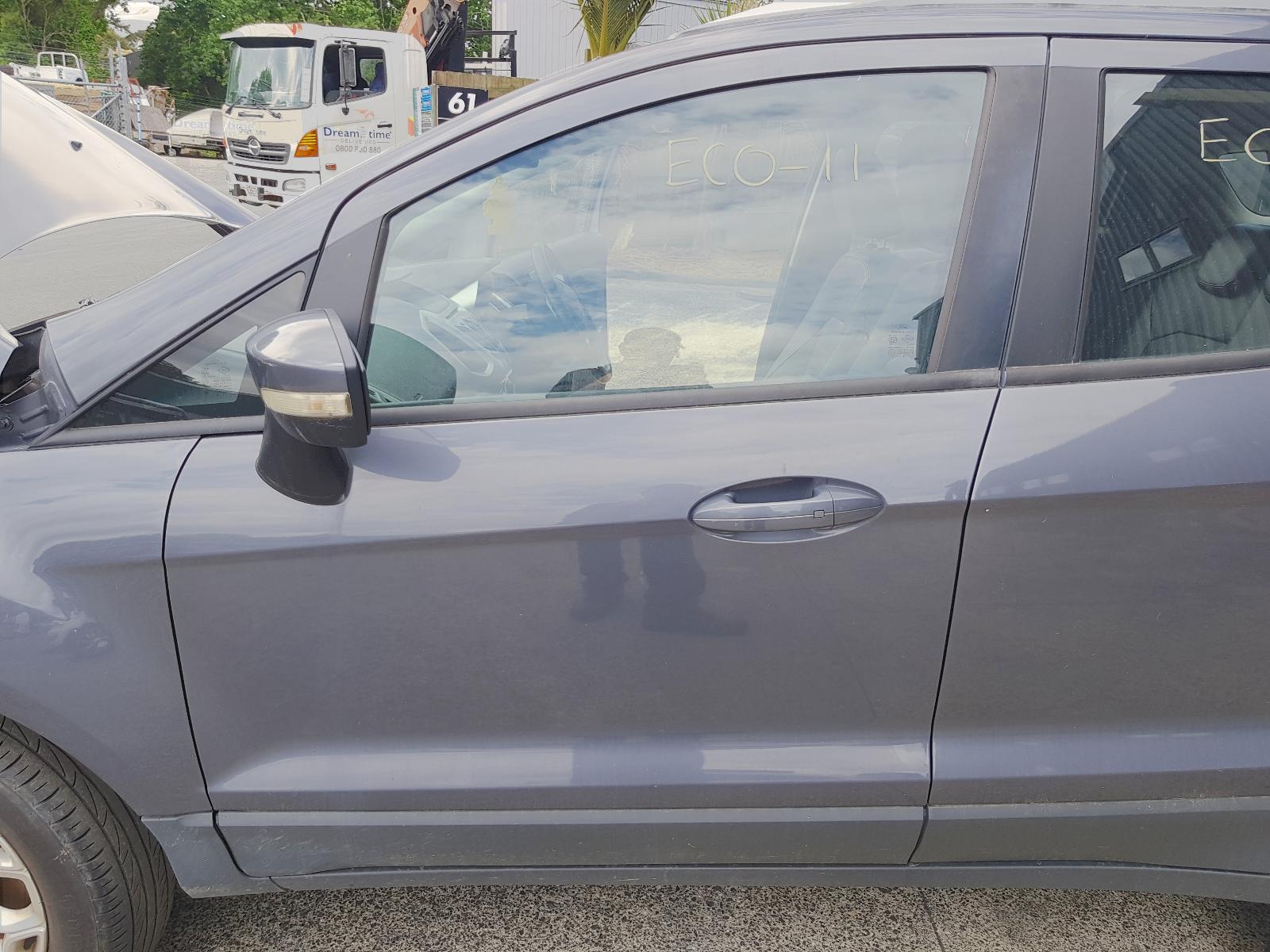 Ford EcoSport - BW 2013-present