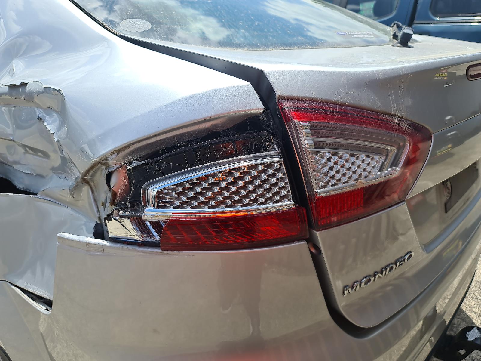 Ford Mondeo - MC 2011-2014