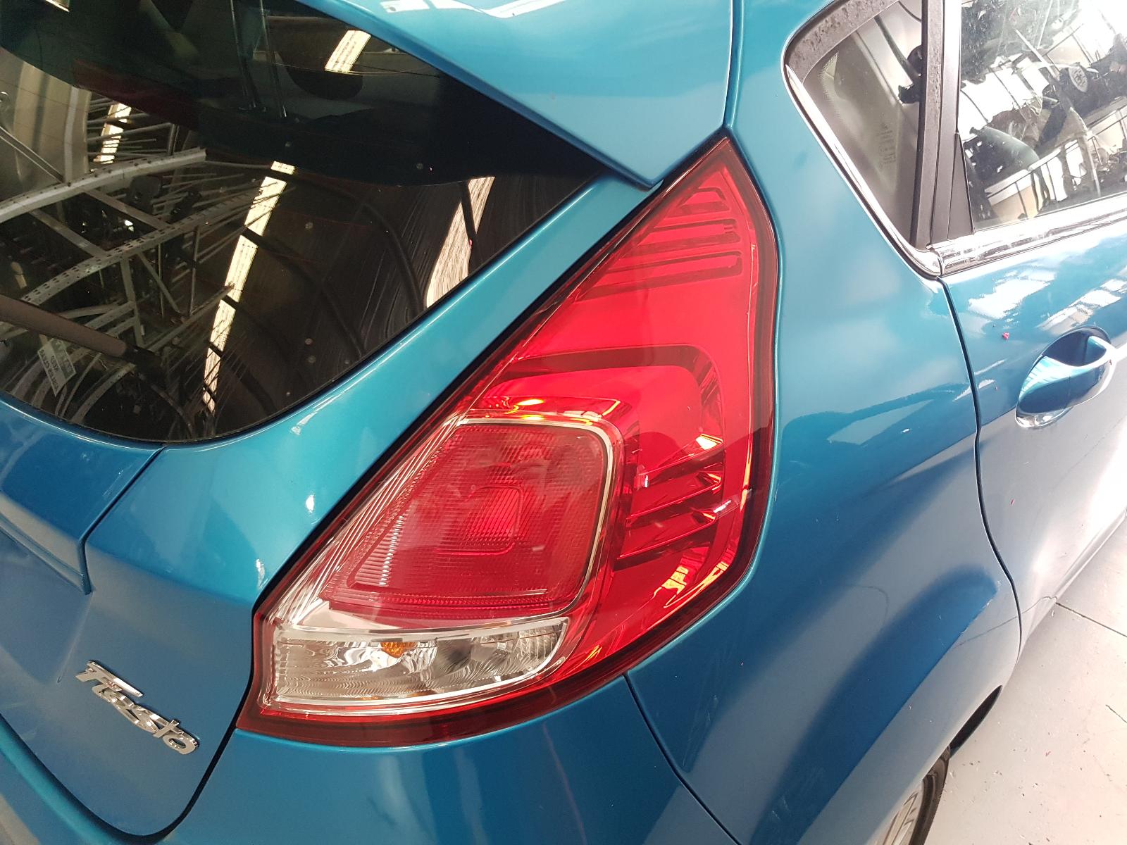 Ford Fiesta - MK VI 2008-Present