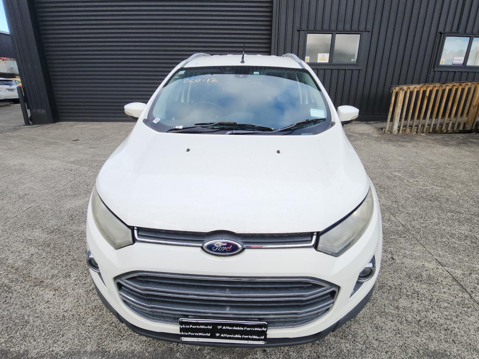 Ford EcoSport - BW 2013-present