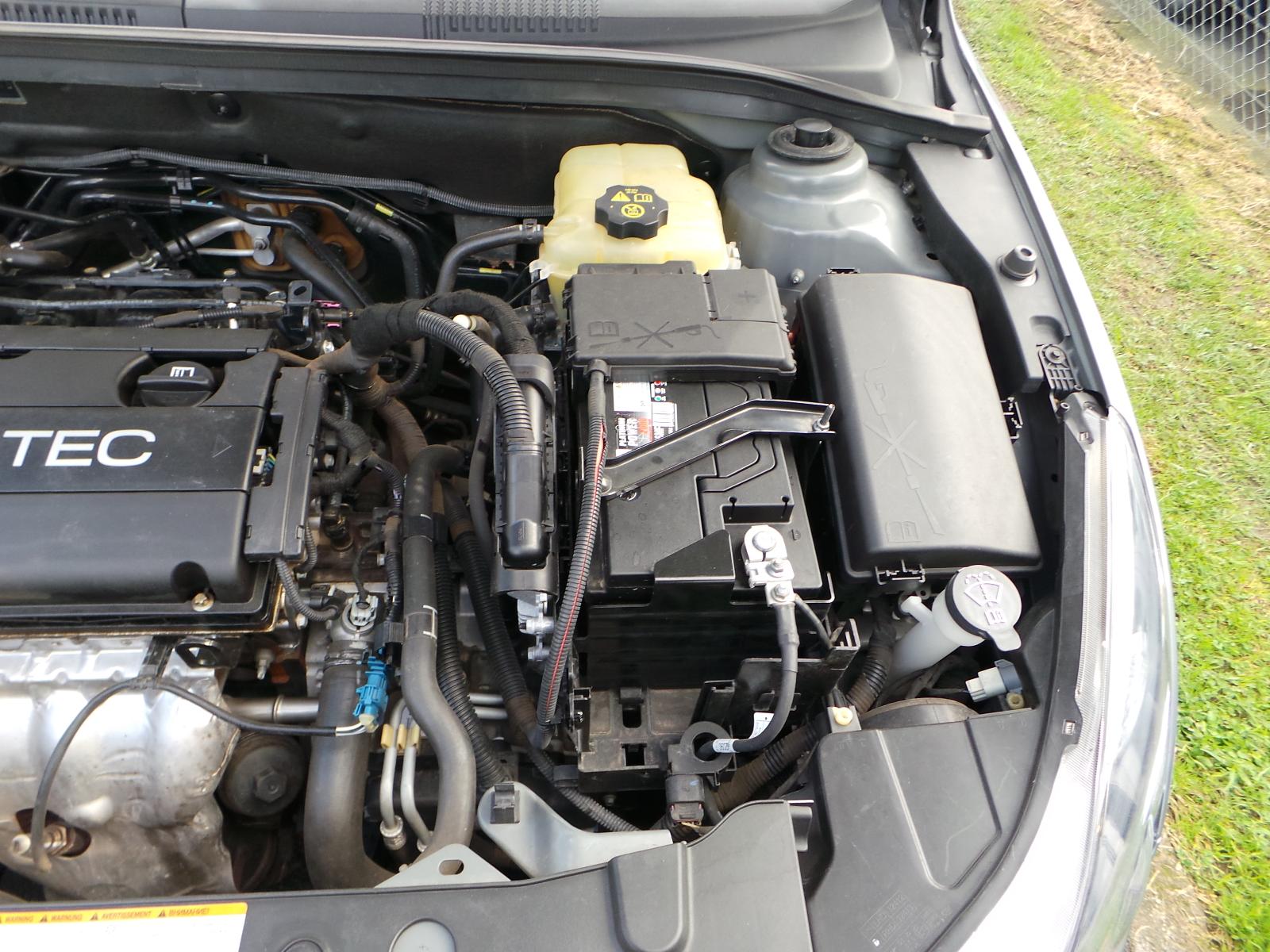 Holden Cruze - 2009-Present