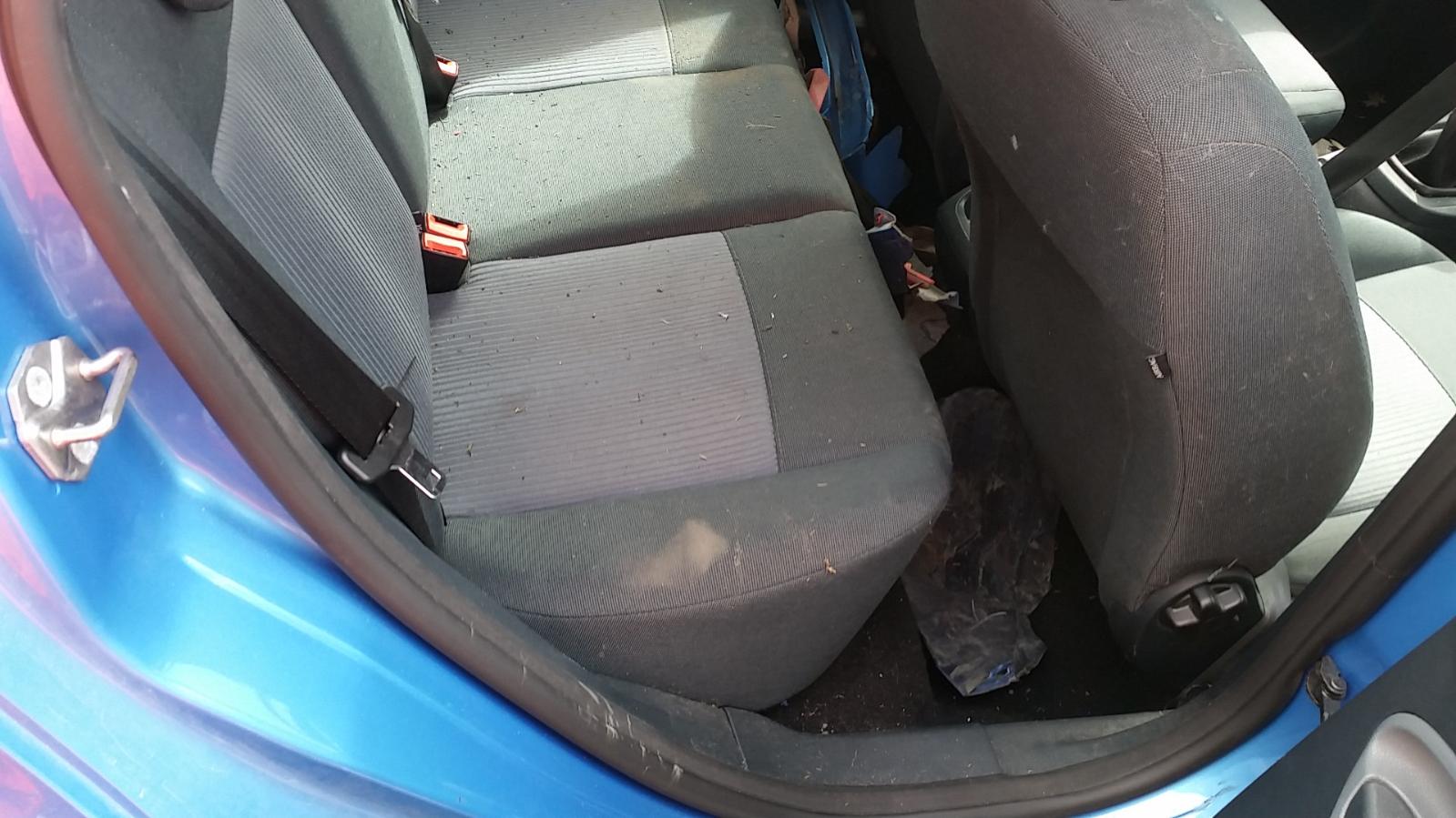 Ford Fiesta - MK VI 2008-Present