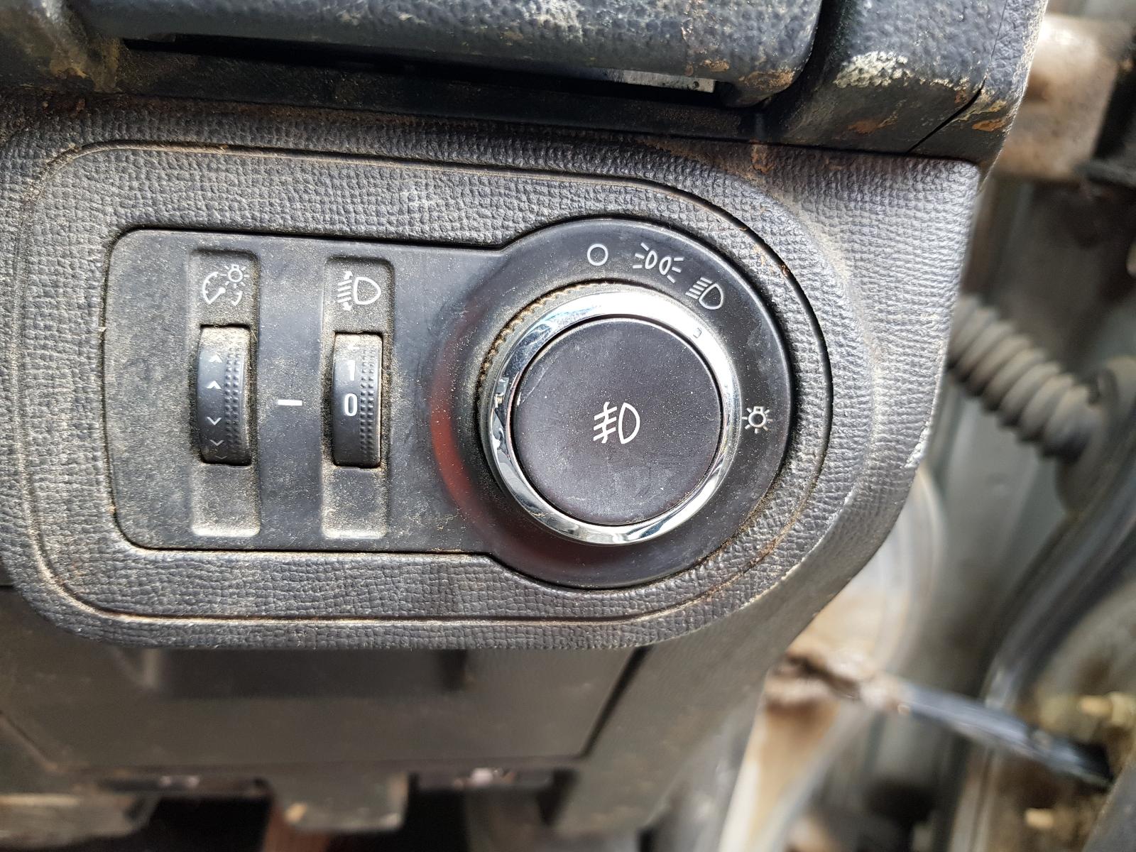 Holden Colorado - RG 2012 -2016