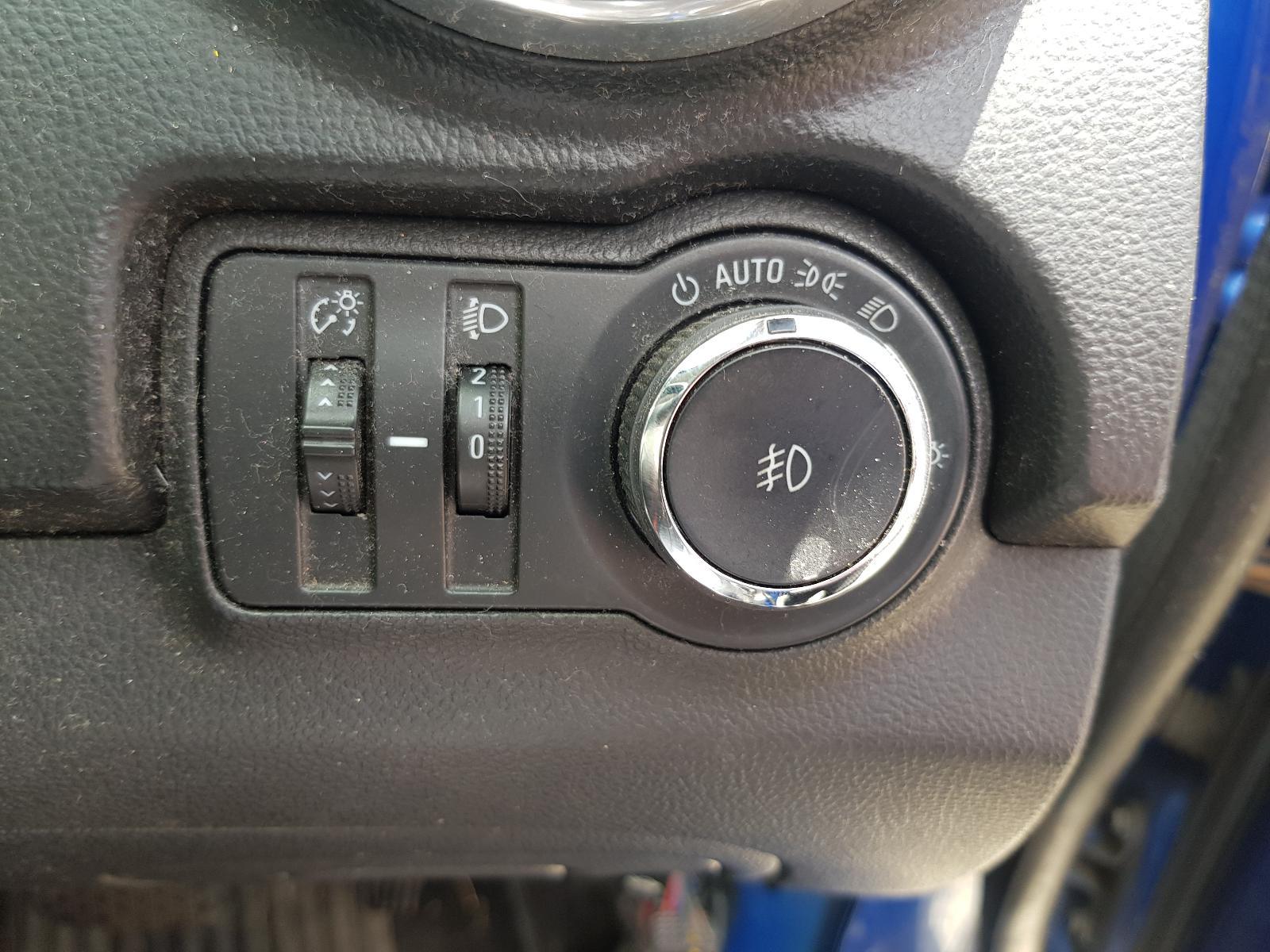 Holden Trax - TJ Series 2013-Present