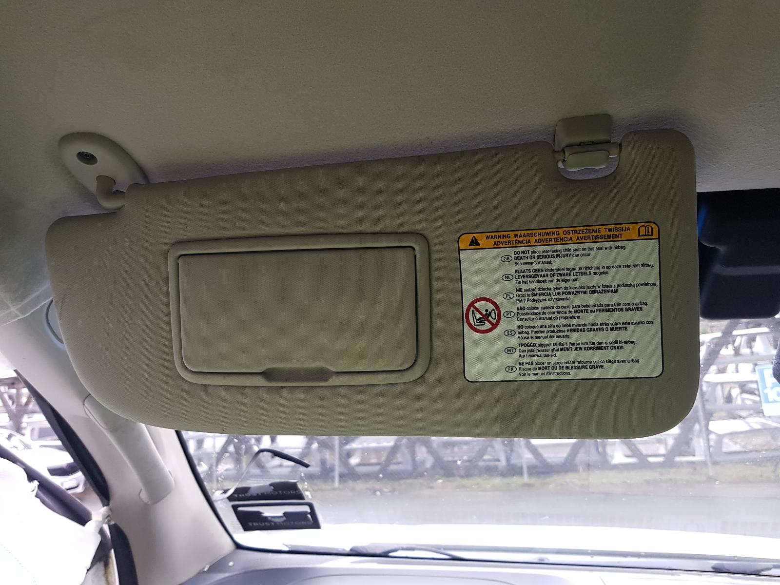 Holden Colorado - RG 2012 -2016