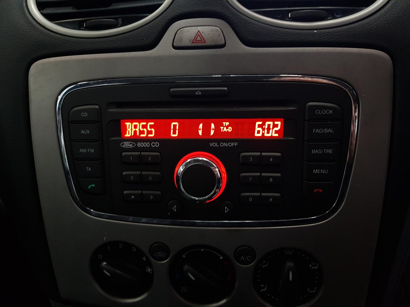 Ford Focus - LT-LV 2008-2011