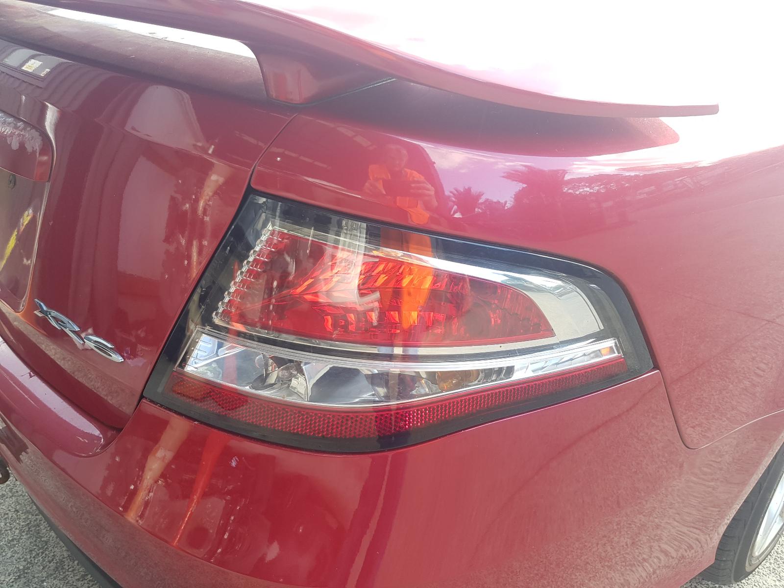 Ford Falcon - FG-FGX 2008-2016