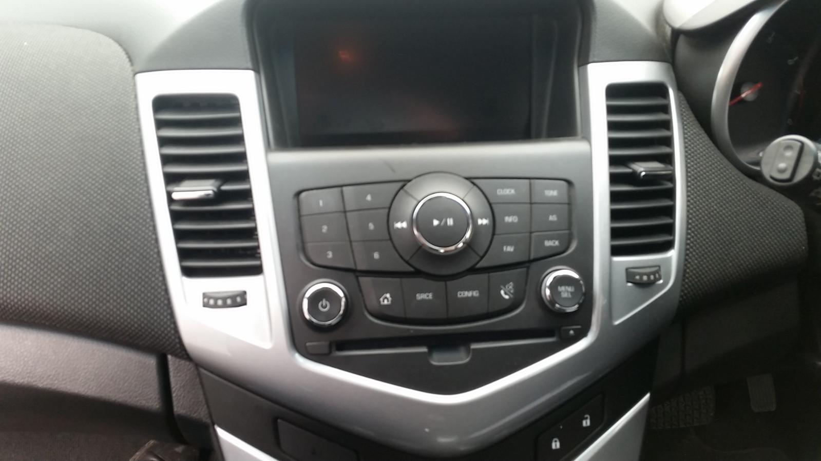 Holden Cruze - 2009-Present