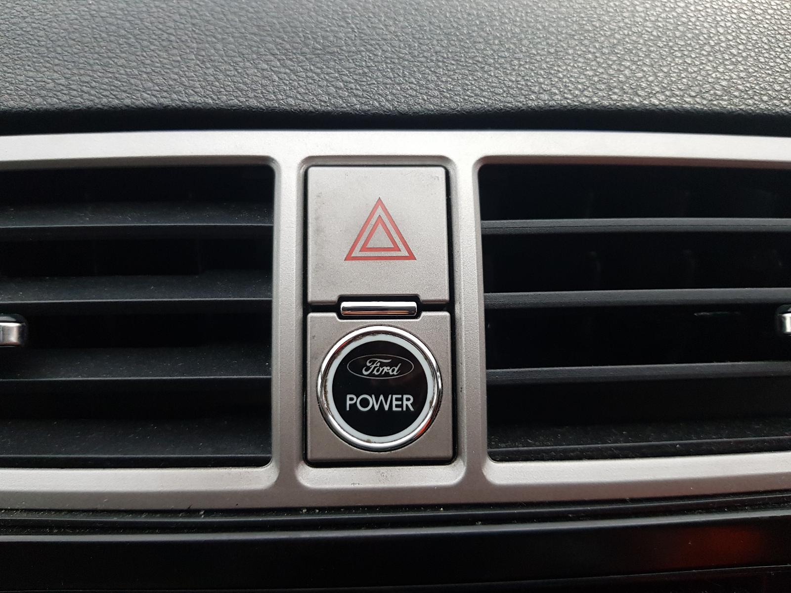 Ford Kuga - 2008-2012