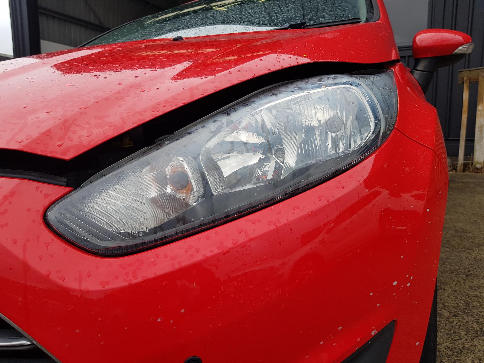 Ford Fiesta - WZ 2013-Present