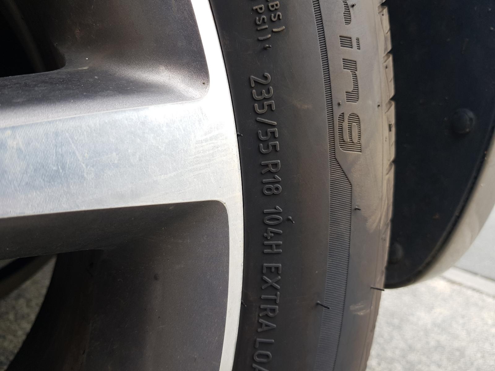 Ford Territory - SZ 2011-Present