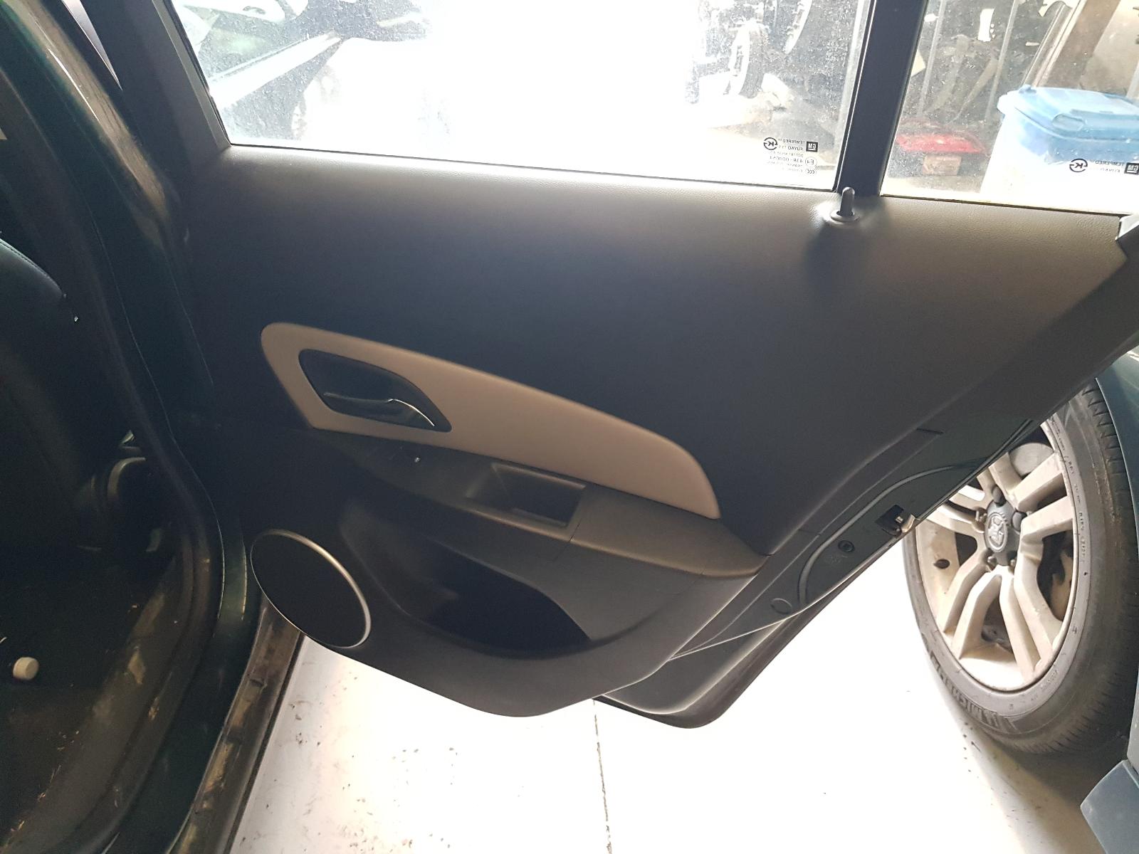 Holden Cruze - 2009-Present