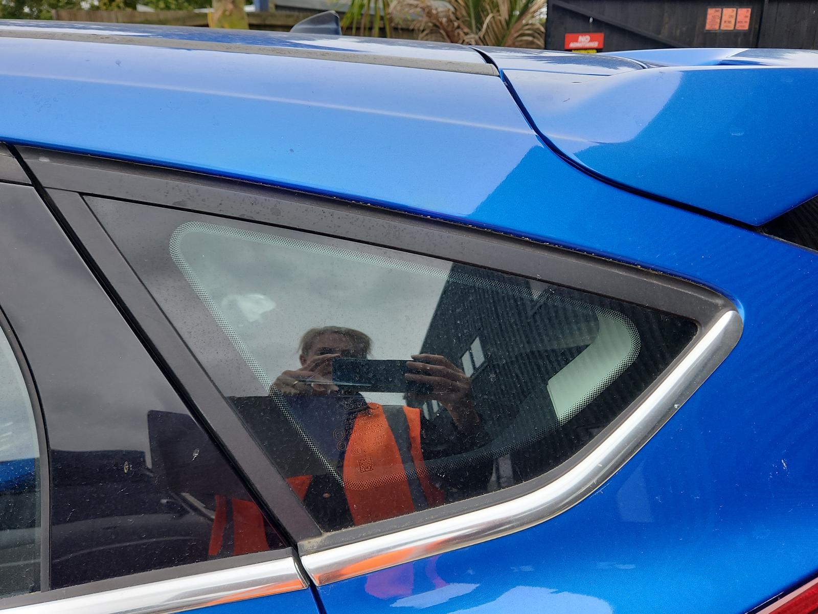 Ford Focus - LZ 2015-2017