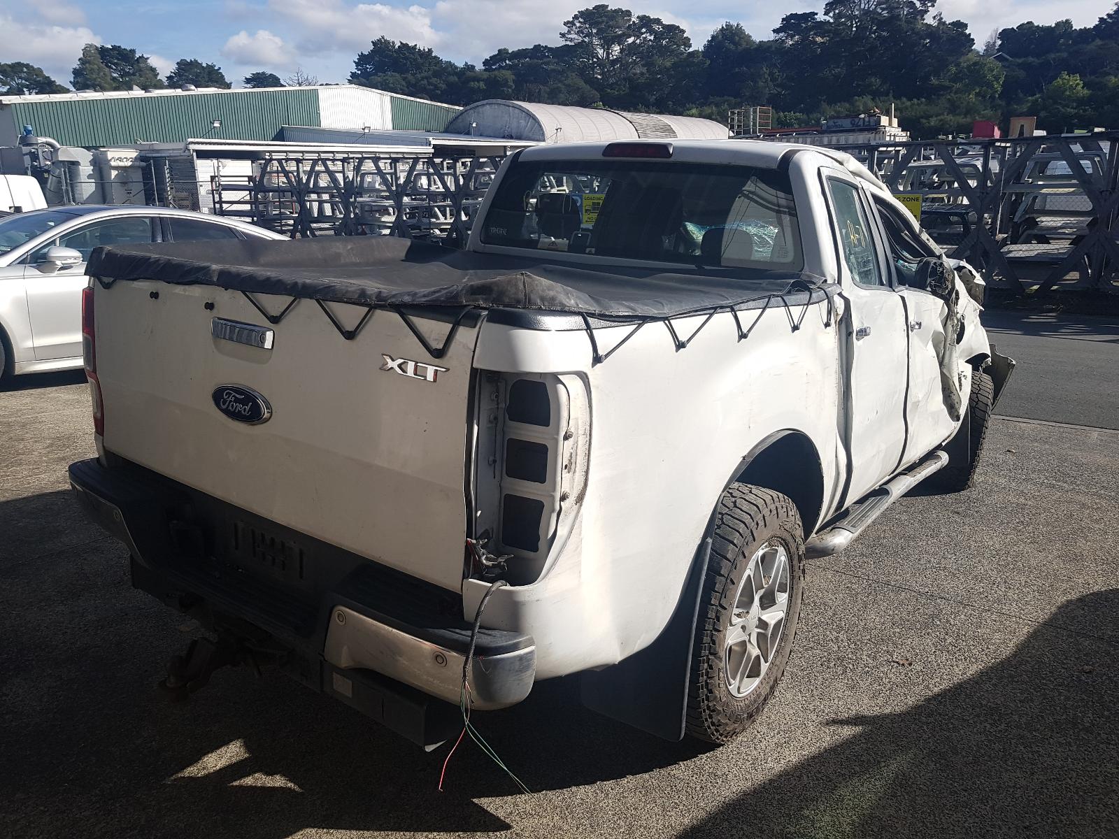 Ford Ranger - PX/PX2 2011-2017