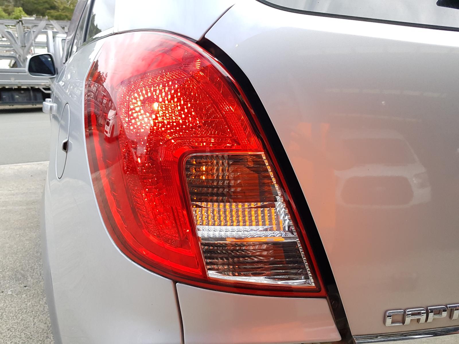 Holden Captiva - Captiva 5 2006-2011